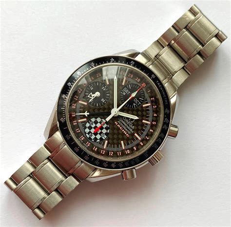 omega speedmaster michael shumacher|omega speedmaster michael schumacher price.